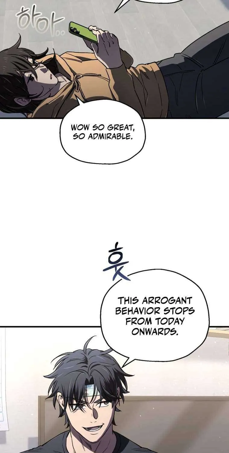 Solo Reincarnation Chapter 18 page 40 - 