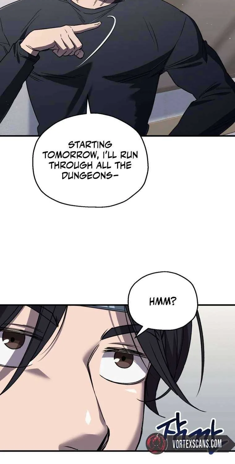 Solo Reincarnation Chapter 18 page 41 - 