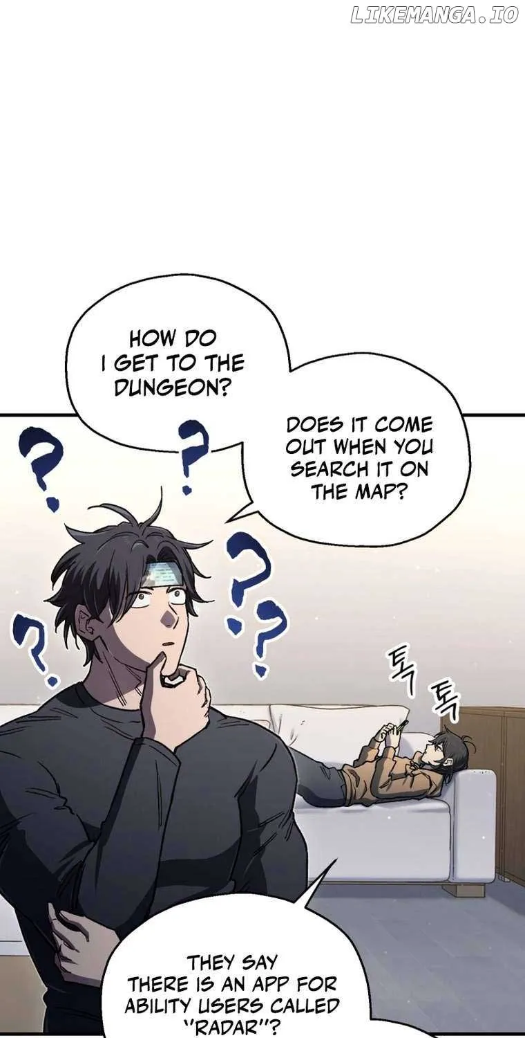 Solo Reincarnation Chapter 18 page 42 - 