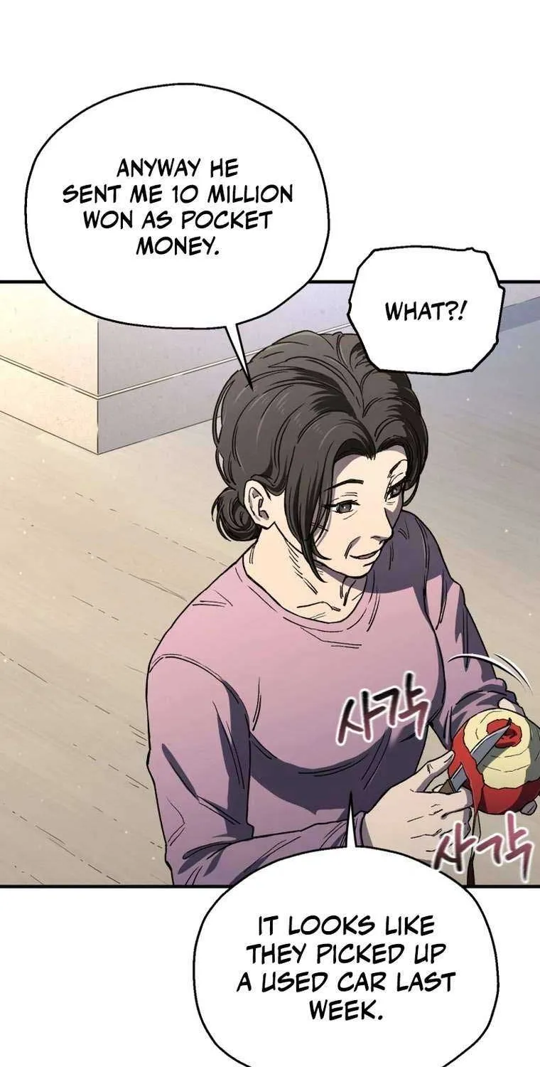 Solo Reincarnation Chapter 18 page 51 - 