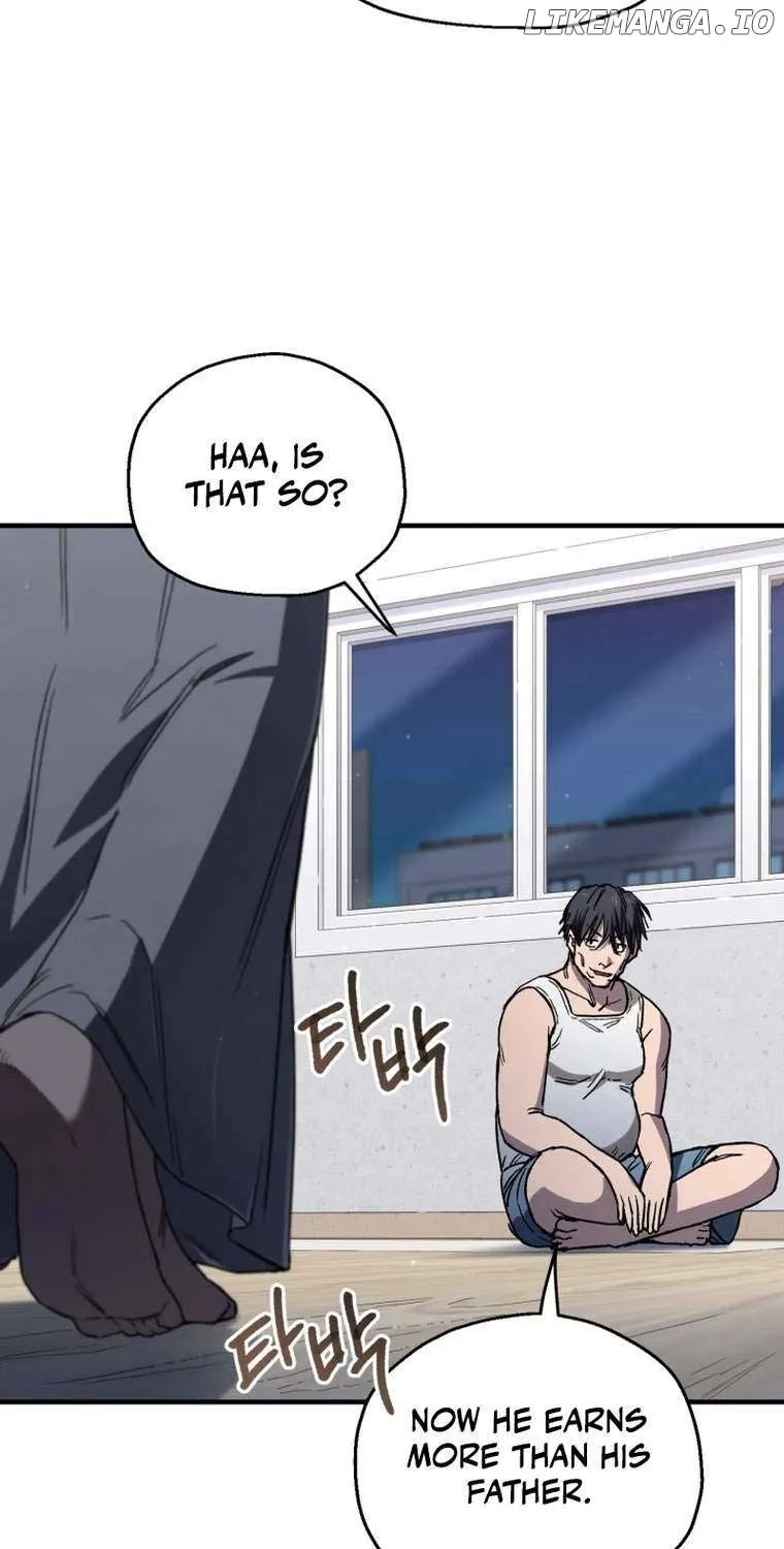 Solo Reincarnation Chapter 18 page 52 - 