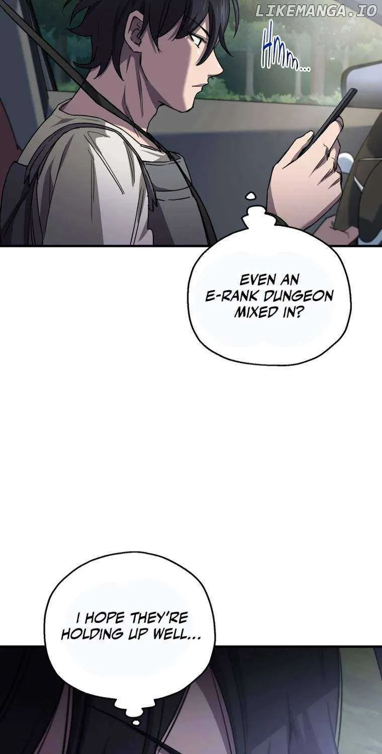 Solo Reincarnation Chapter 19 page 21 - 
