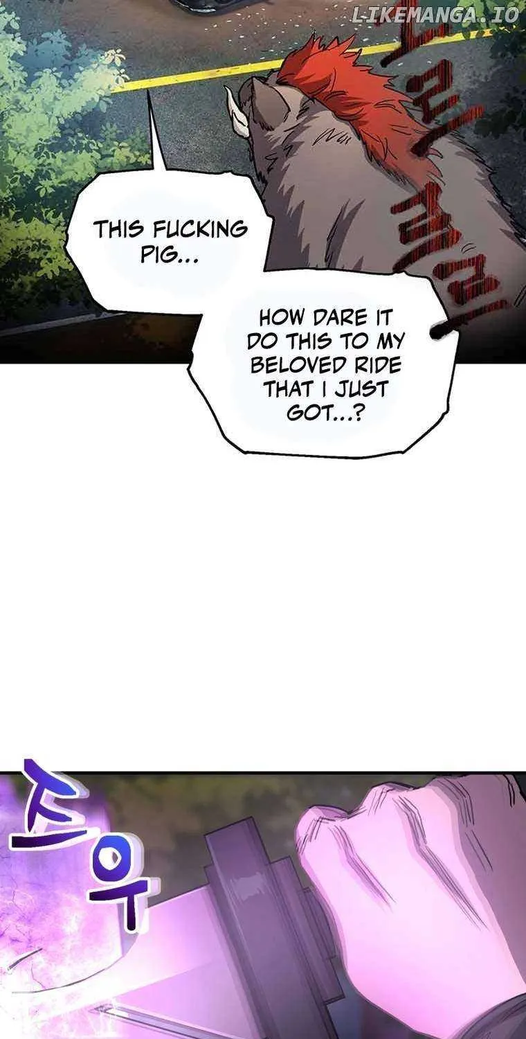 Solo Reincarnation Chapter 19 page 31 - 