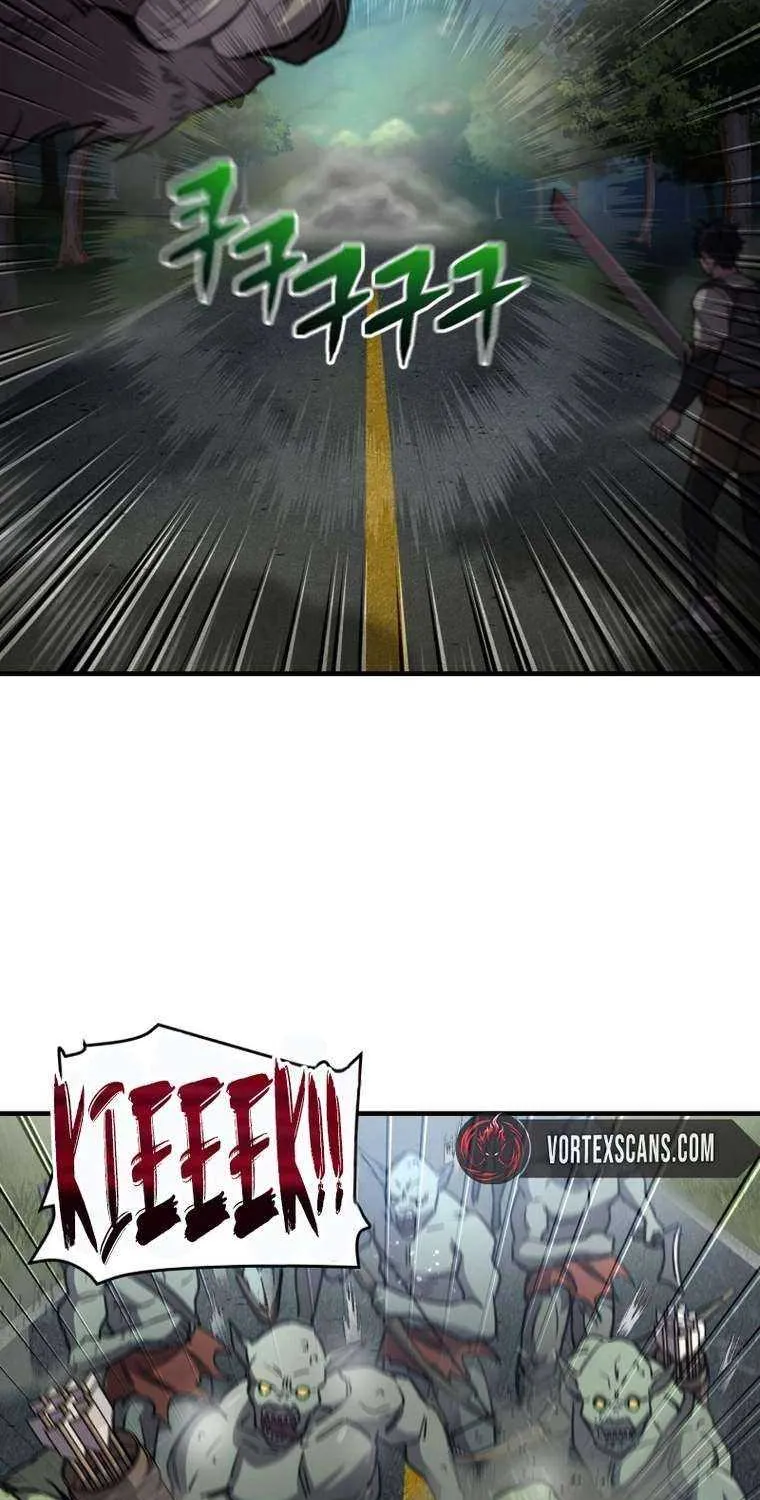 Solo Reincarnation Chapter 19 page 37 - 