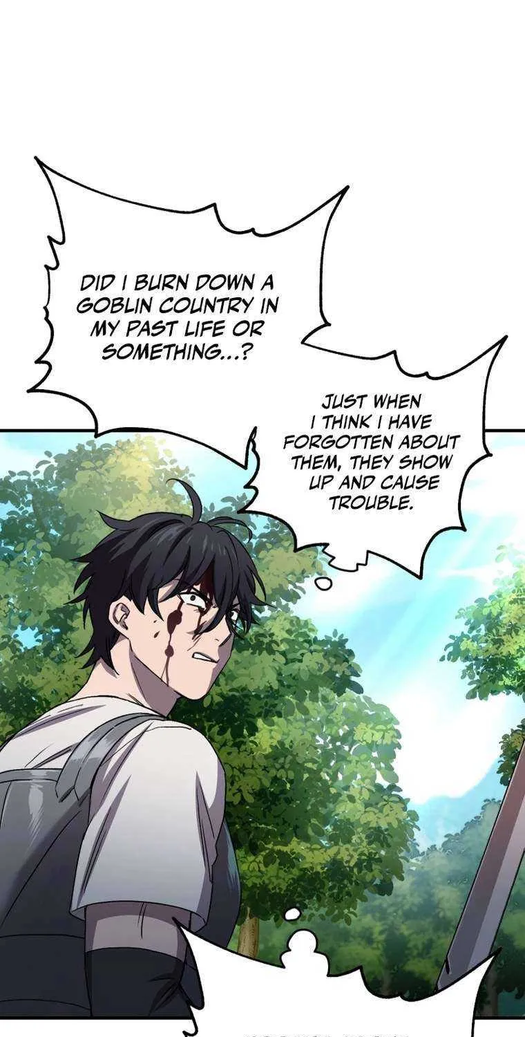 Solo Reincarnation Chapter 19 page 39 - 
