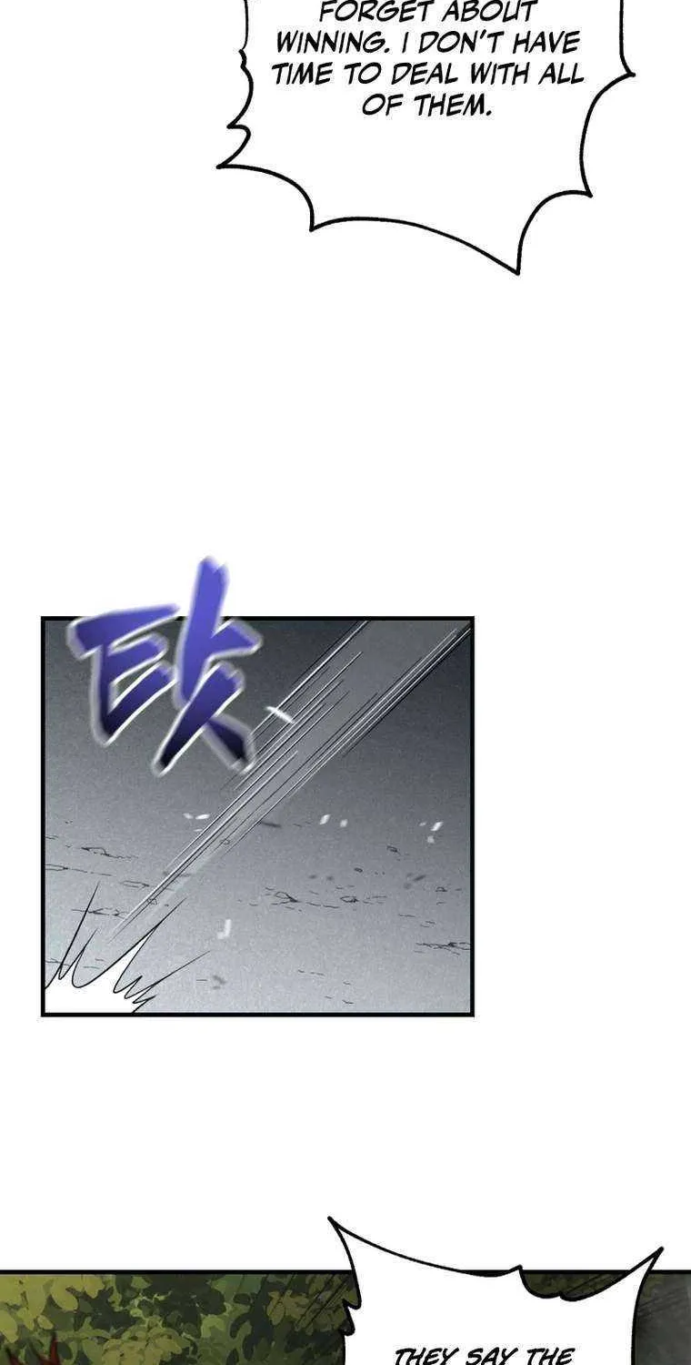 Solo Reincarnation Chapter 19 page 40 - 