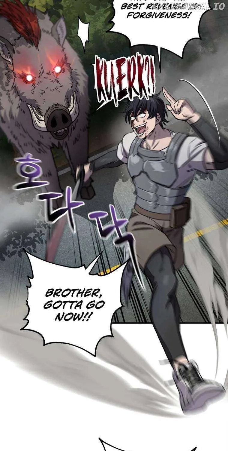 Solo Reincarnation Chapter 19 page 41 - 
