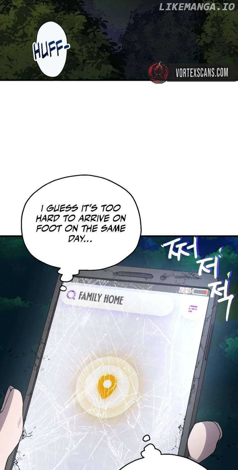 Solo Reincarnation Chapter 19 page 51 - 
