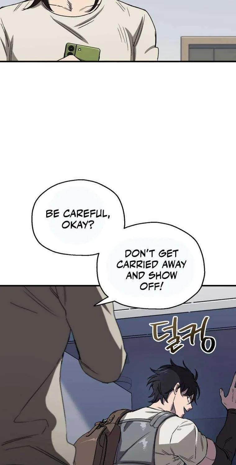 Solo Reincarnation Chapter 19 page 8 - 
