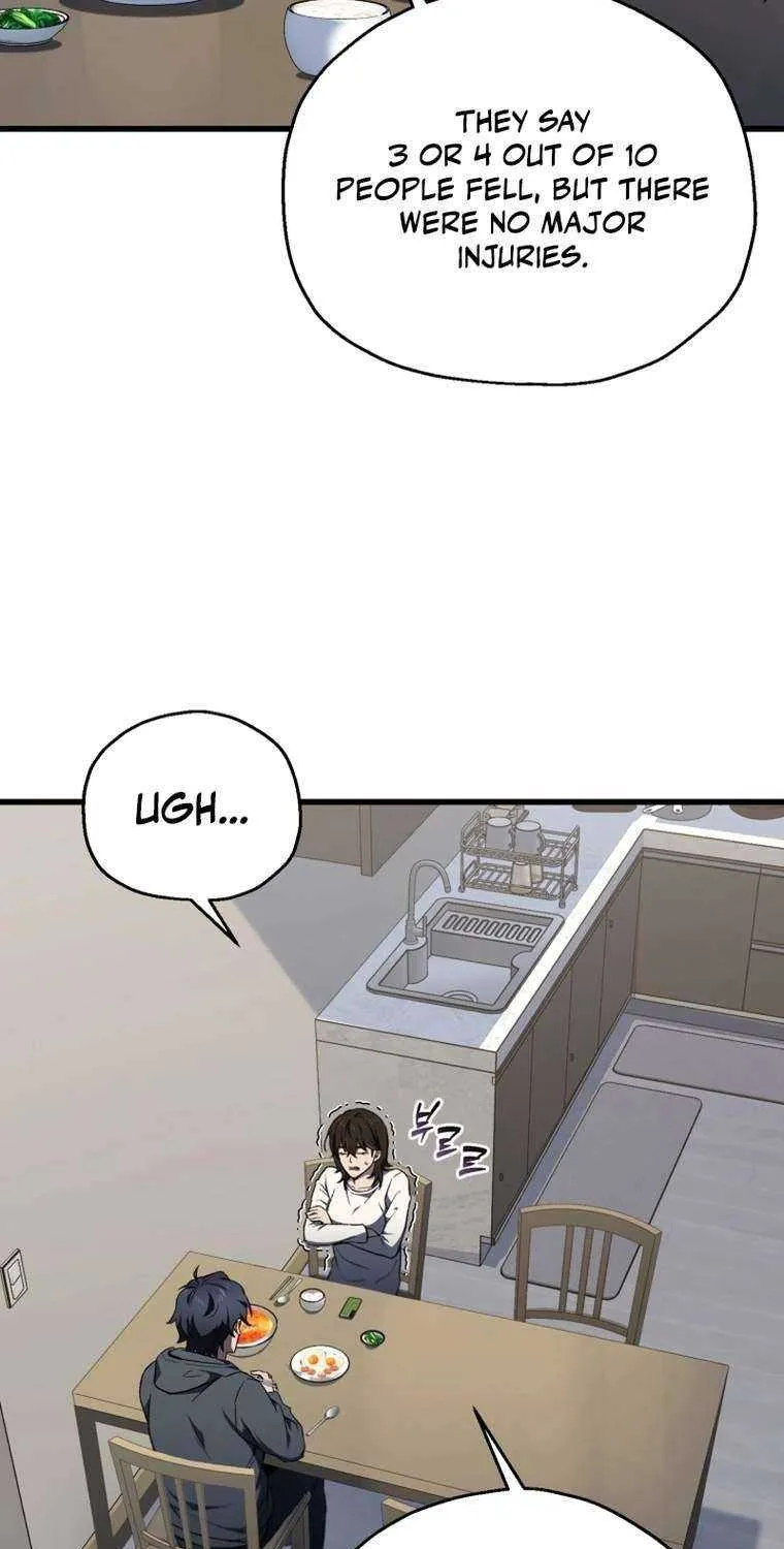 Solo Reincarnation Chapter 2 page 20 - 