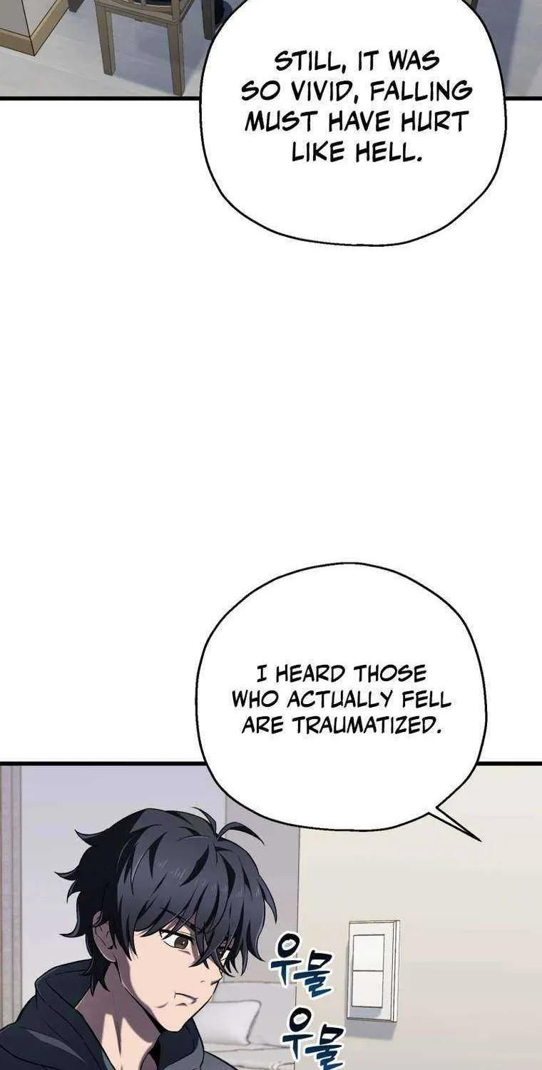 Solo Reincarnation Chapter 2 page 21 - 