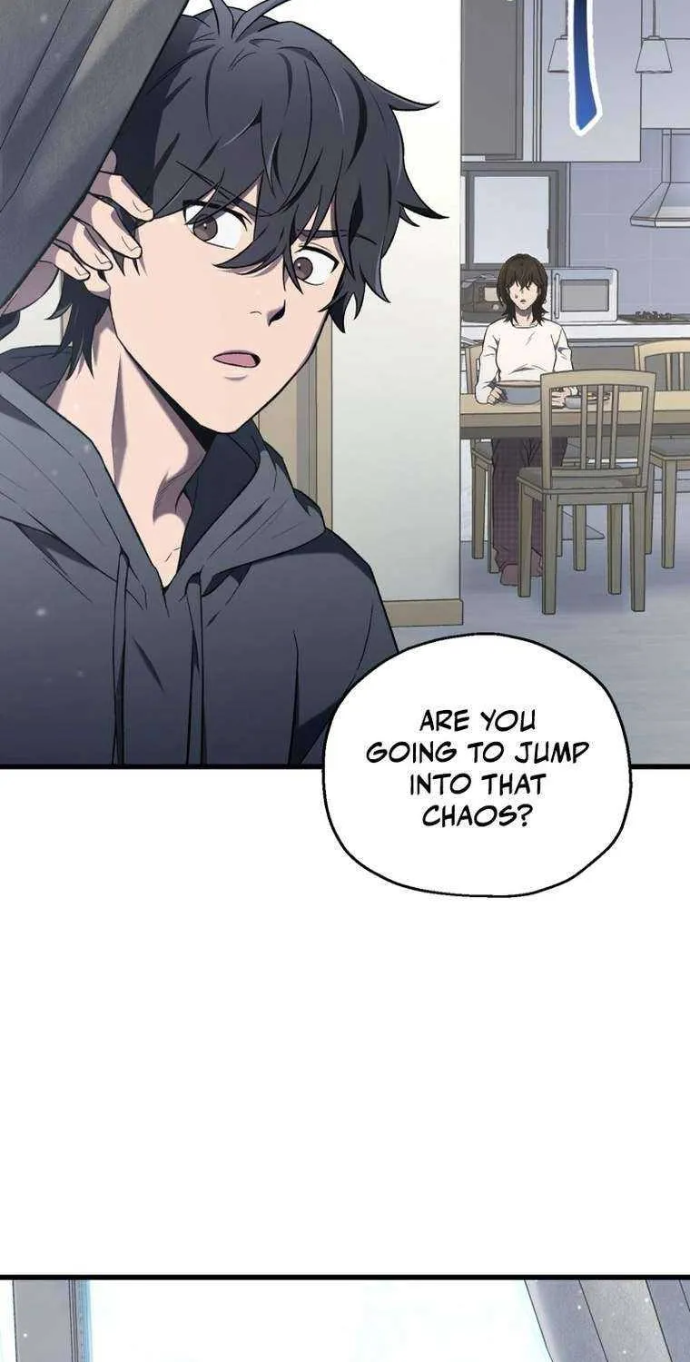 Solo Reincarnation Chapter 2 page 28 - 