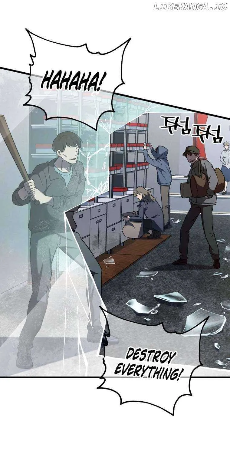 Solo Reincarnation Chapter 2 page 32 - 