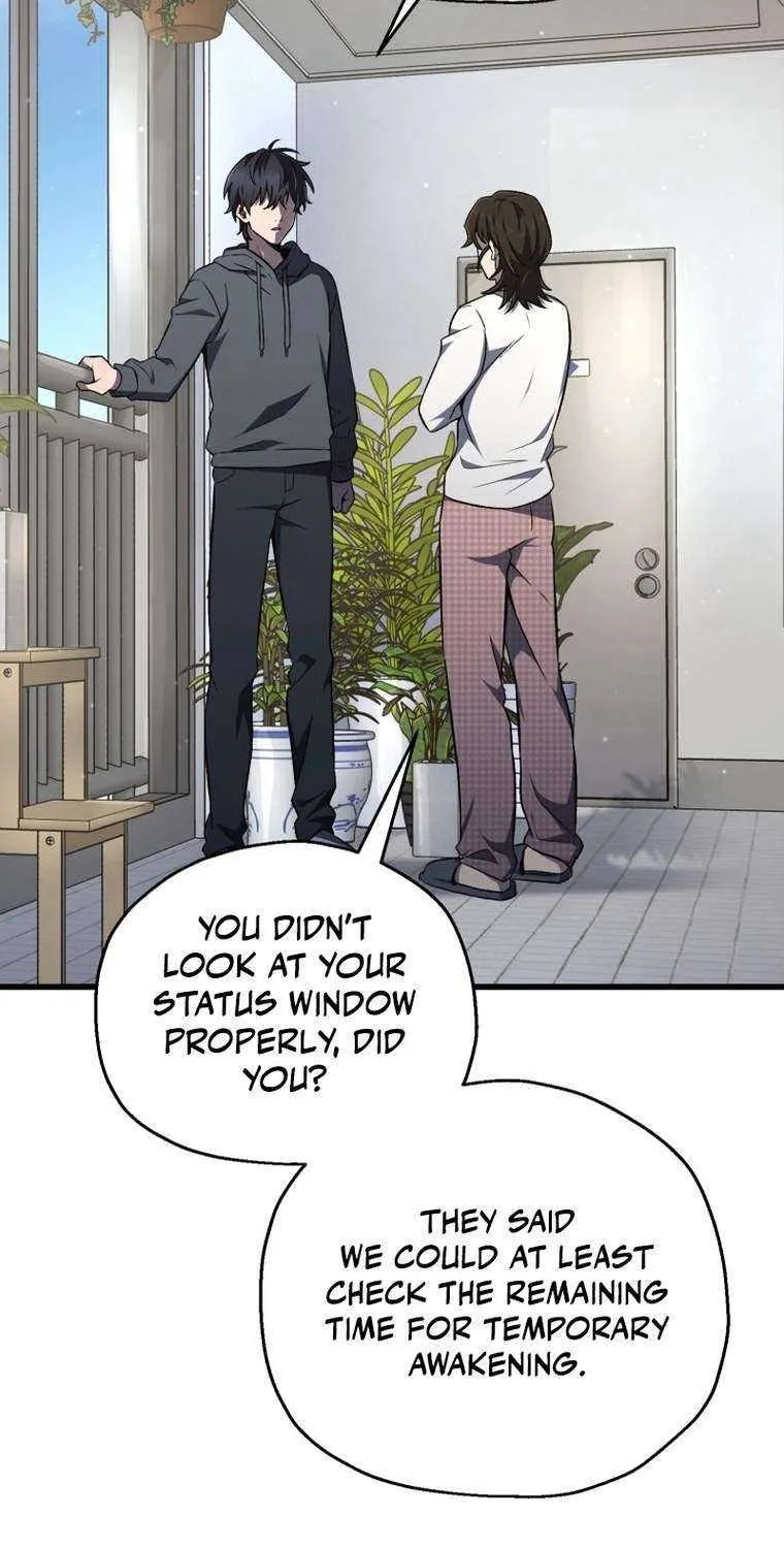 Solo Reincarnation Chapter 2 page 36 - 
