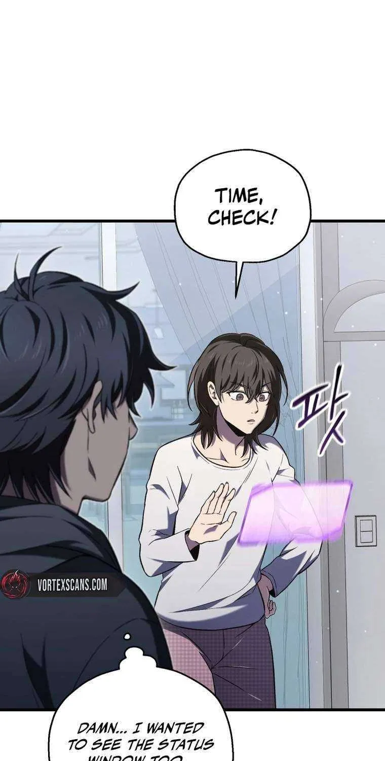 Solo Reincarnation Chapter 2 page 37 - 