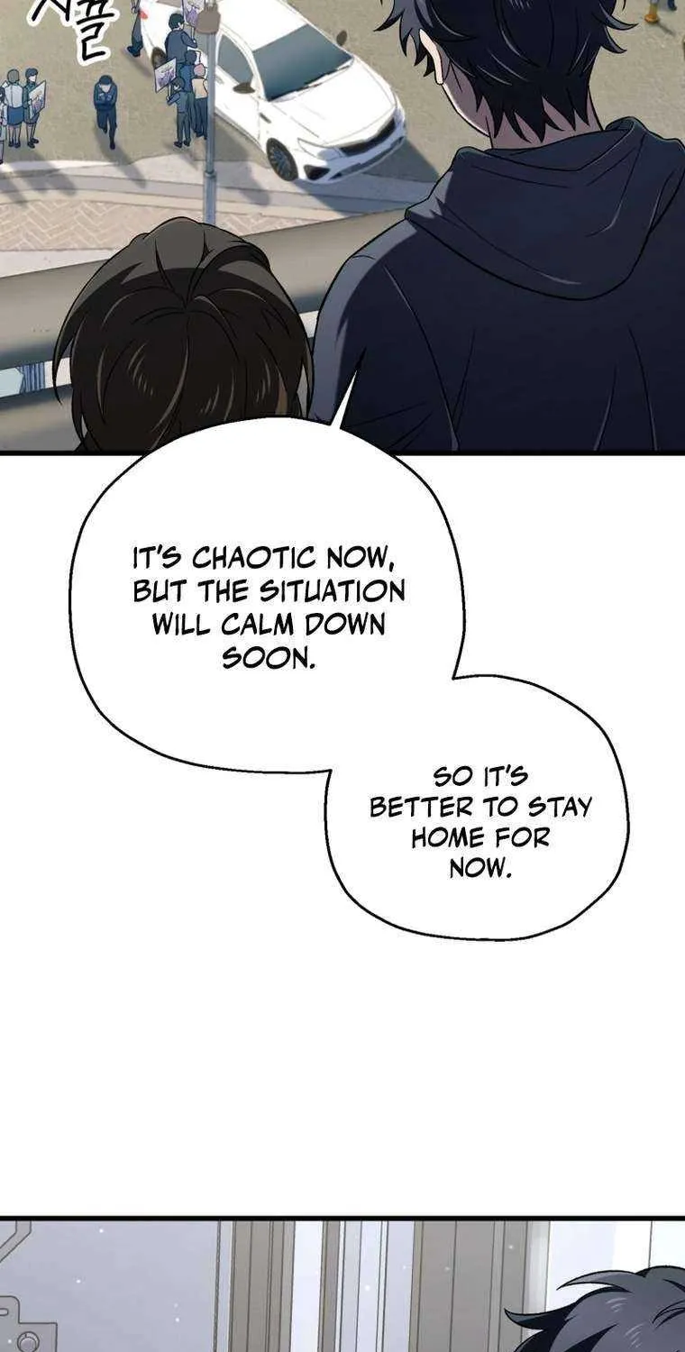 Solo Reincarnation Chapter 2 page 40 - 