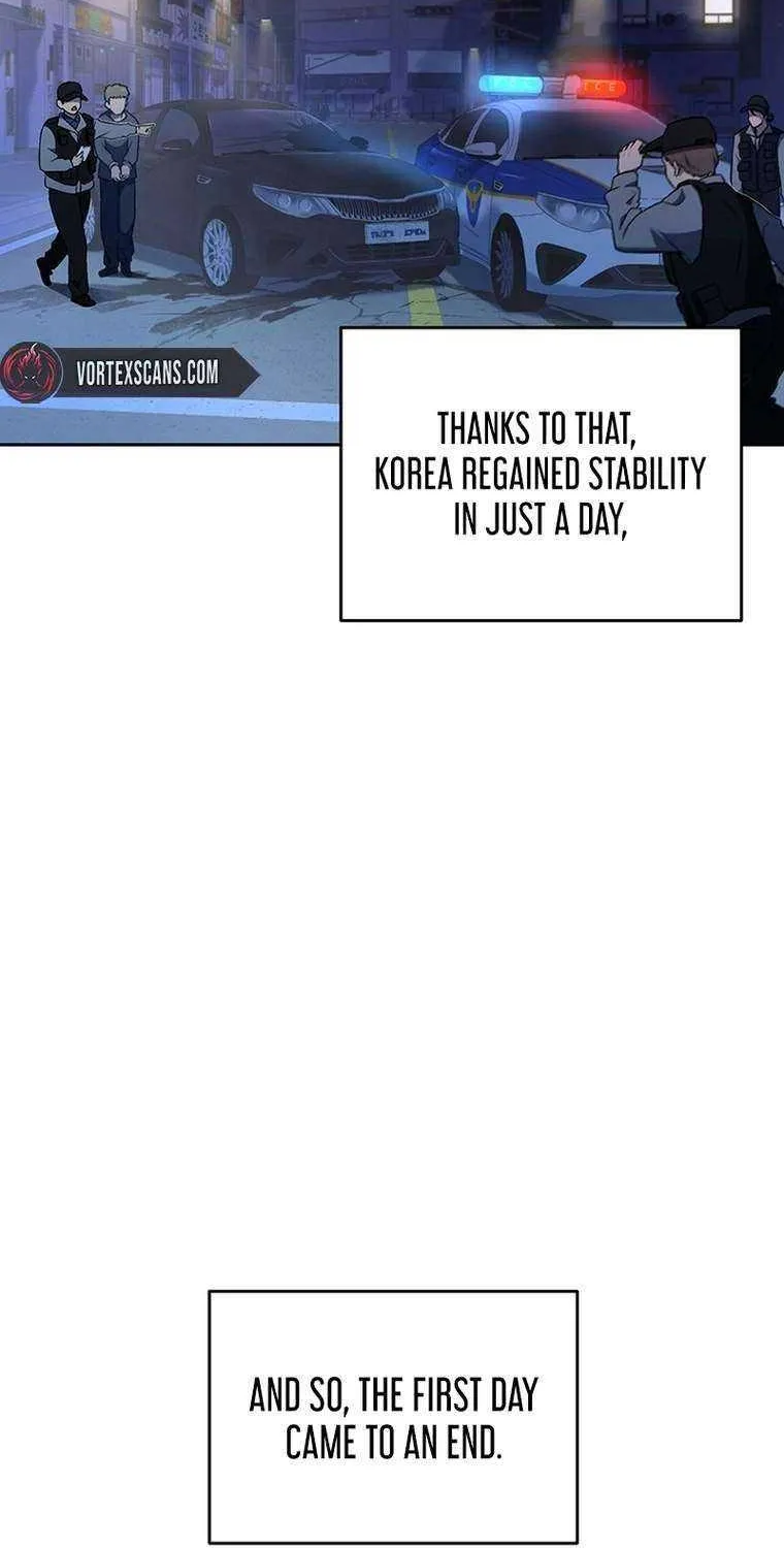 Solo Reincarnation Chapter 2 page 43 - 
