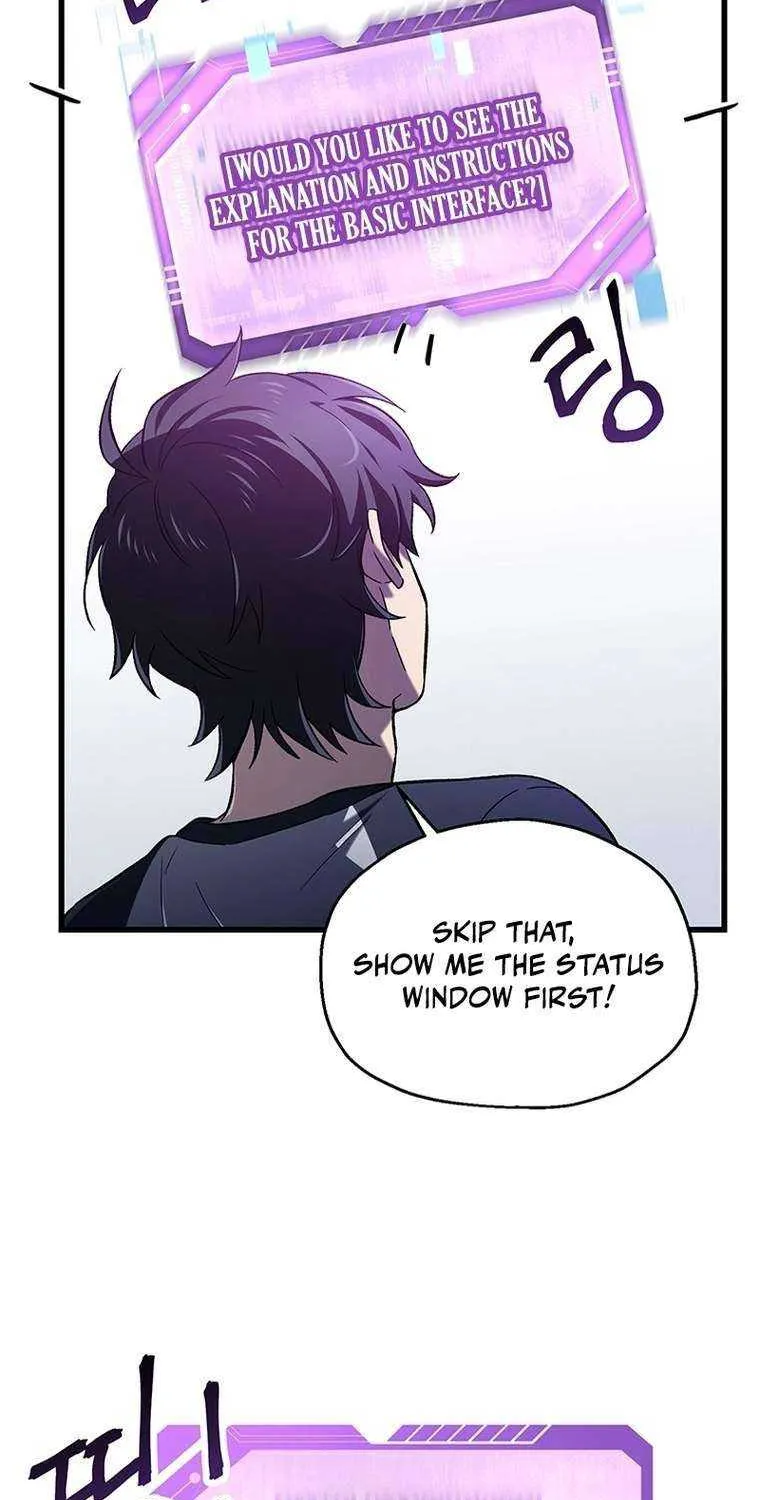 Solo Reincarnation Chapter 2 page 48 - 