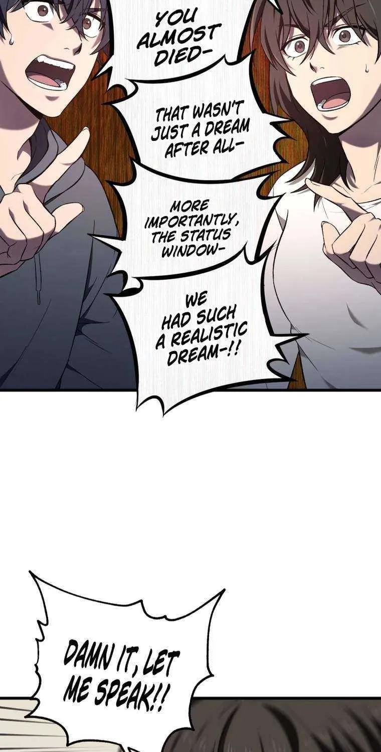 Solo Reincarnation Chapter 2 page 6 - 
