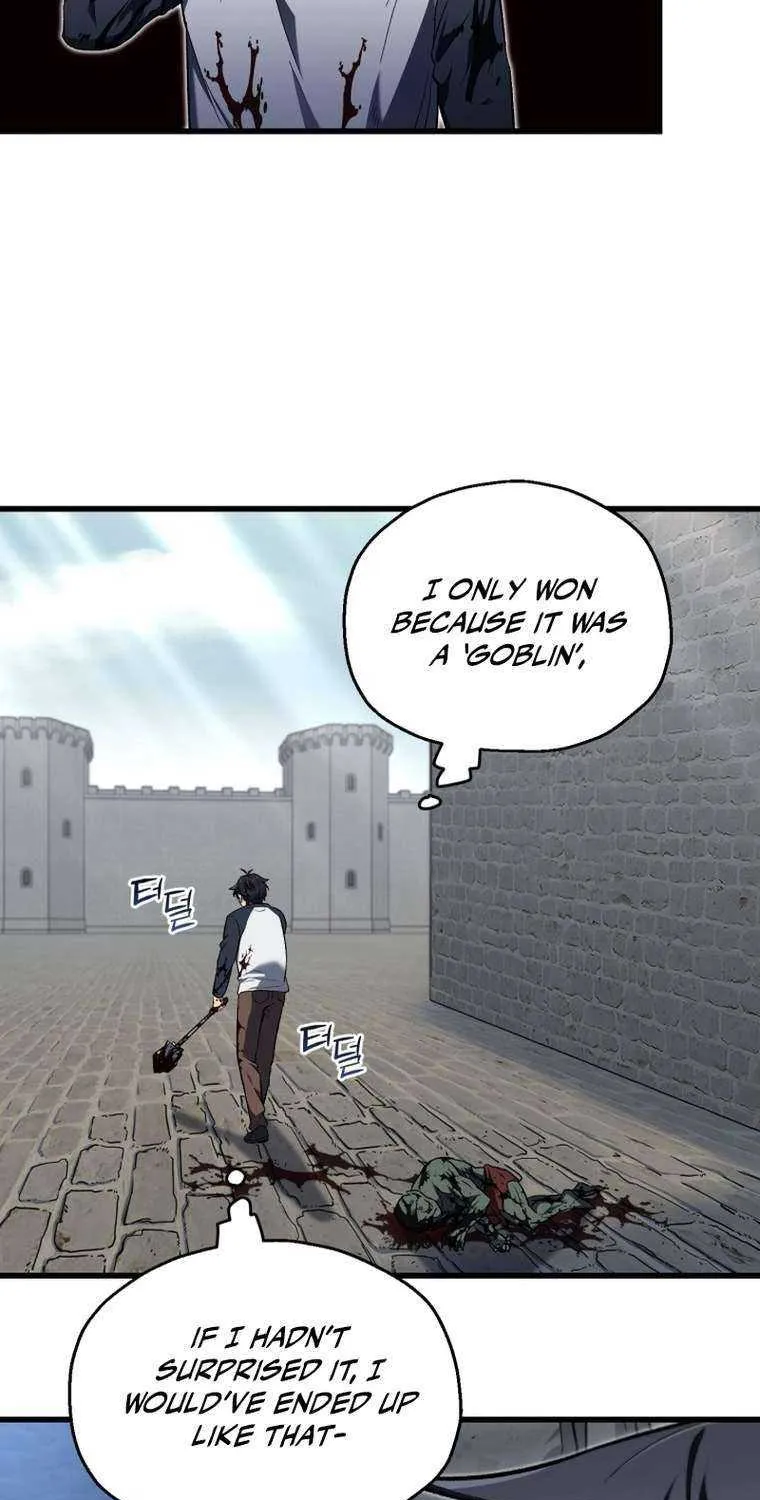 Solo Reincarnation Chapter 2 page 76 - 