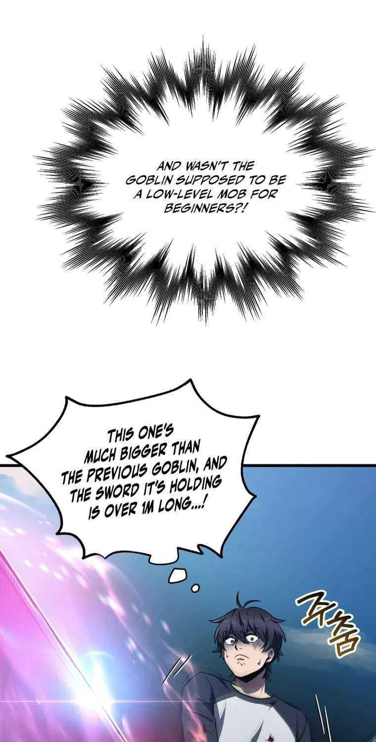 Solo Reincarnation Chapter 2 page 84 - 
