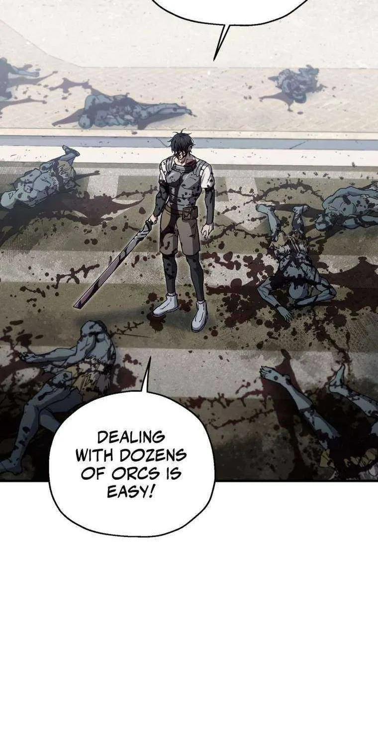 Solo Reincarnation Chapter 20 page 3 - 