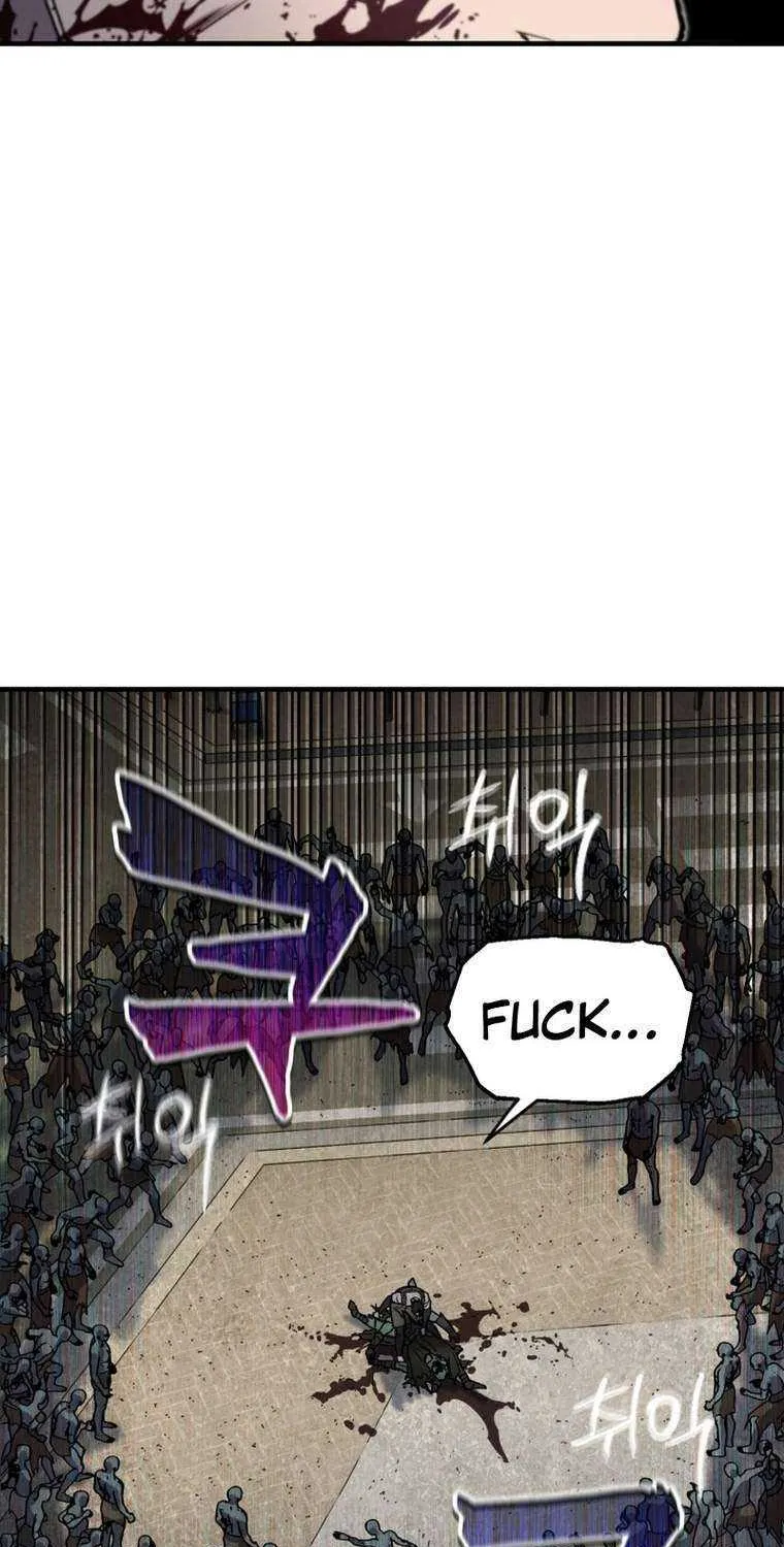 Solo Reincarnation Chapter 20 page 36 - 