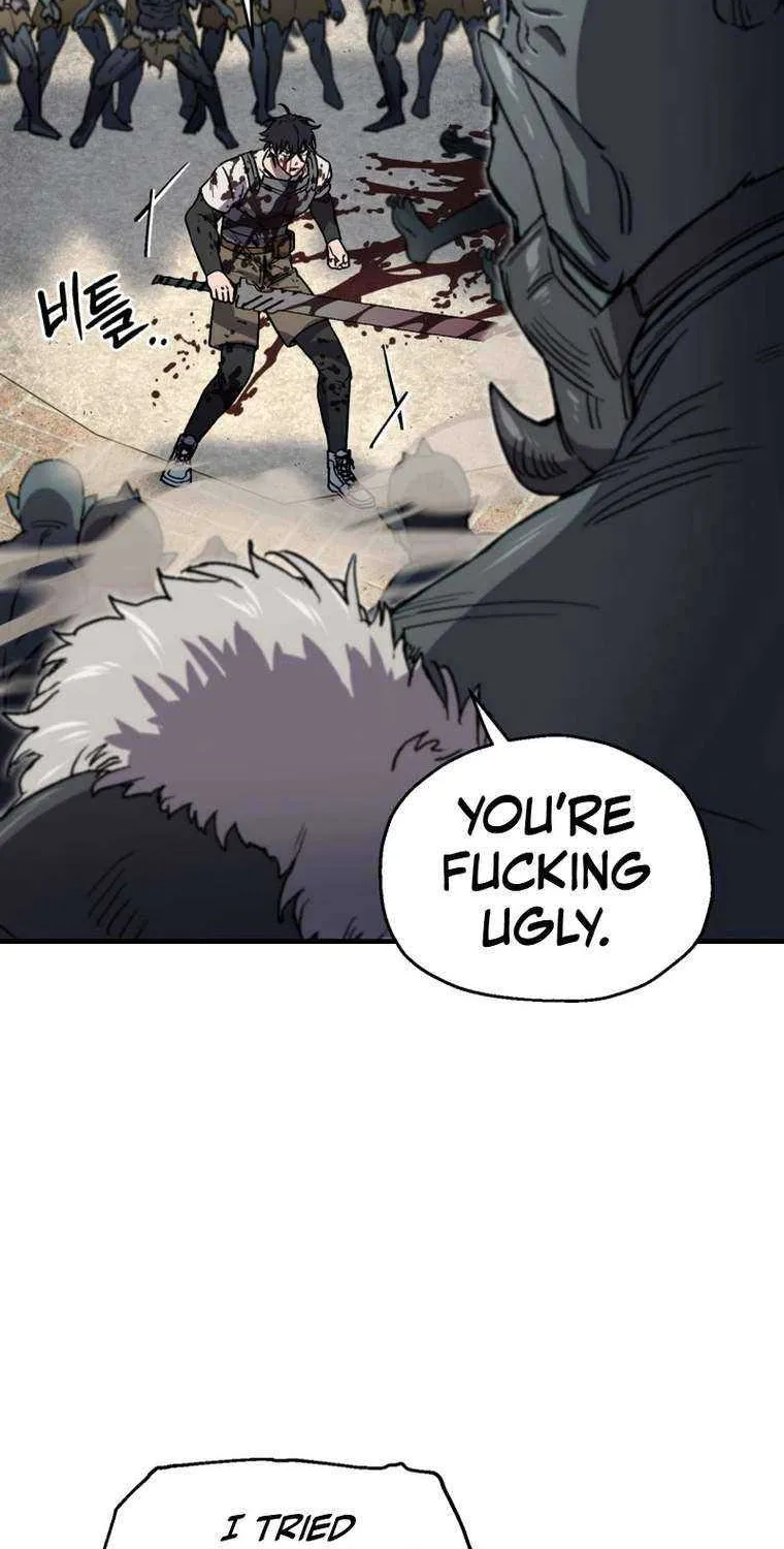 Solo Reincarnation Chapter 20 page 43 - 