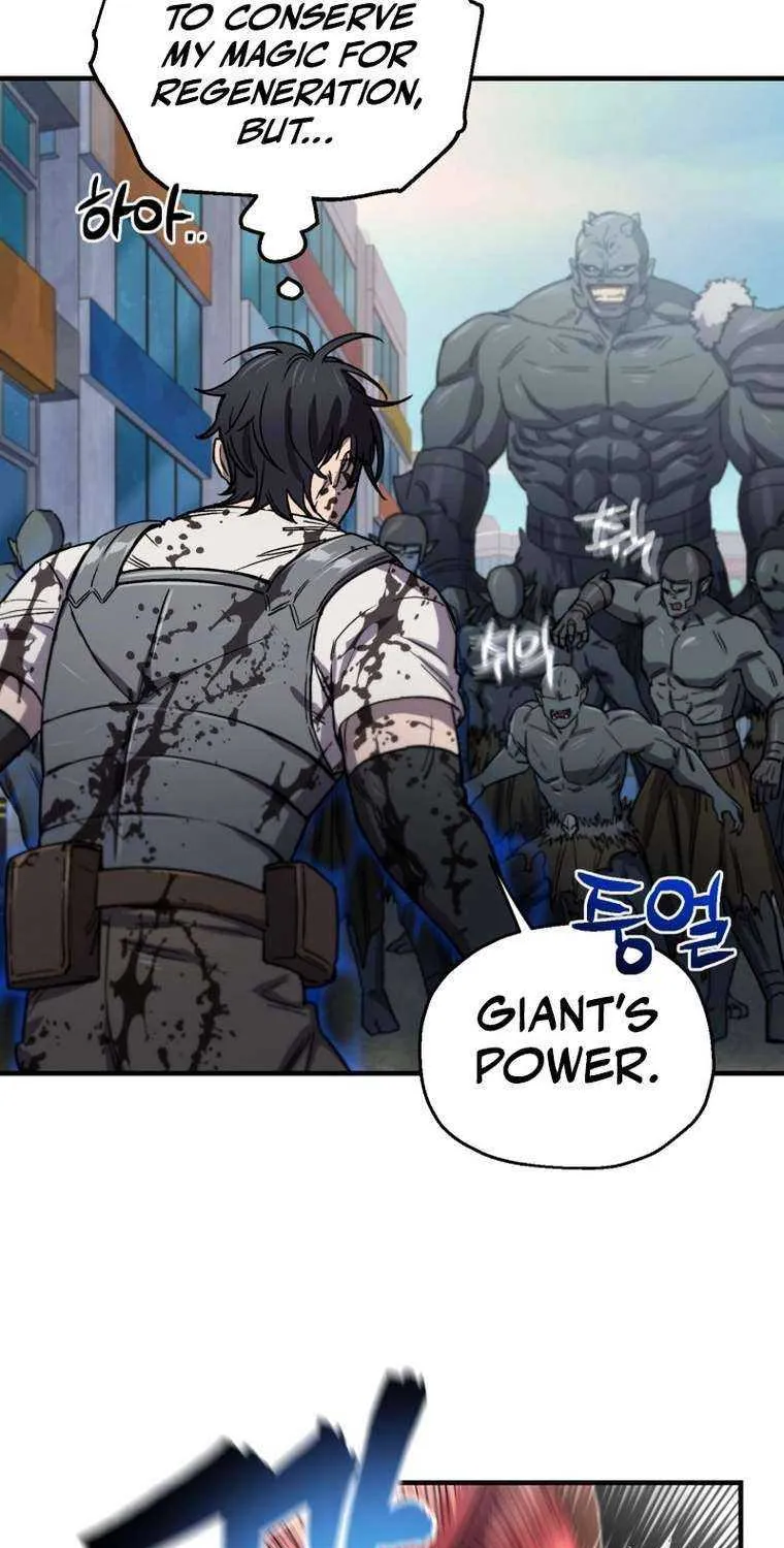 Solo Reincarnation Chapter 20 page 44 - 