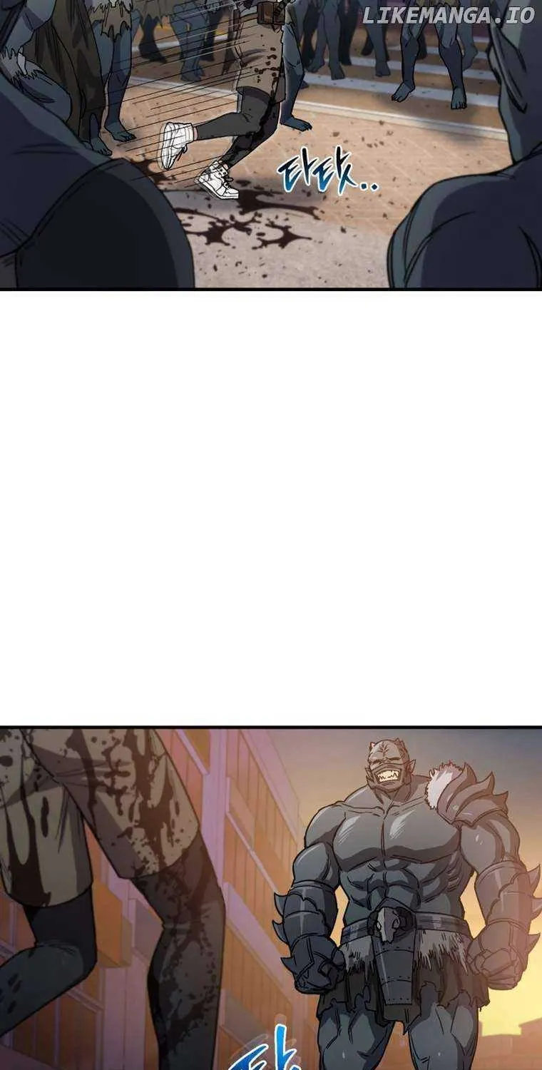 Solo Reincarnation Chapter 20 page 52 - 