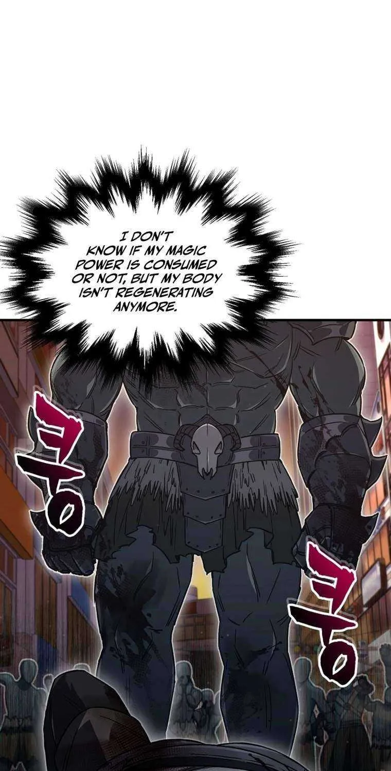 Solo Reincarnation Chapter 20 page 57 - 