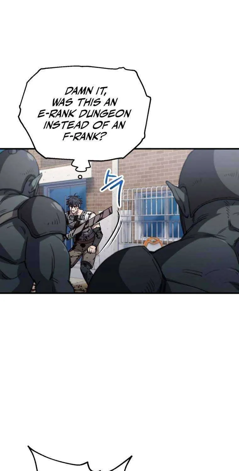 Solo Reincarnation Chapter 20 page 7 - 