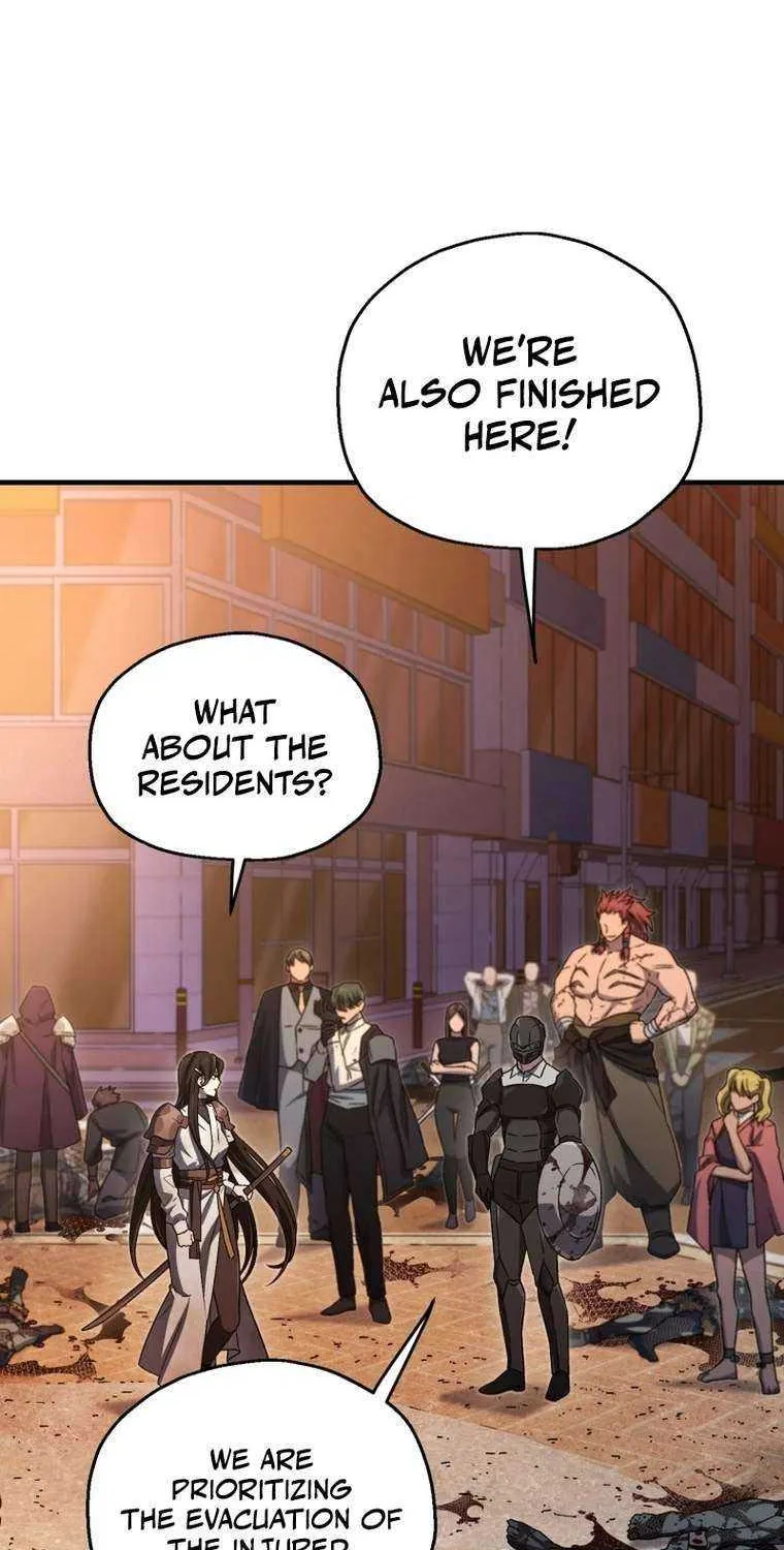 Solo Reincarnation Chapter 20 page 83 - 