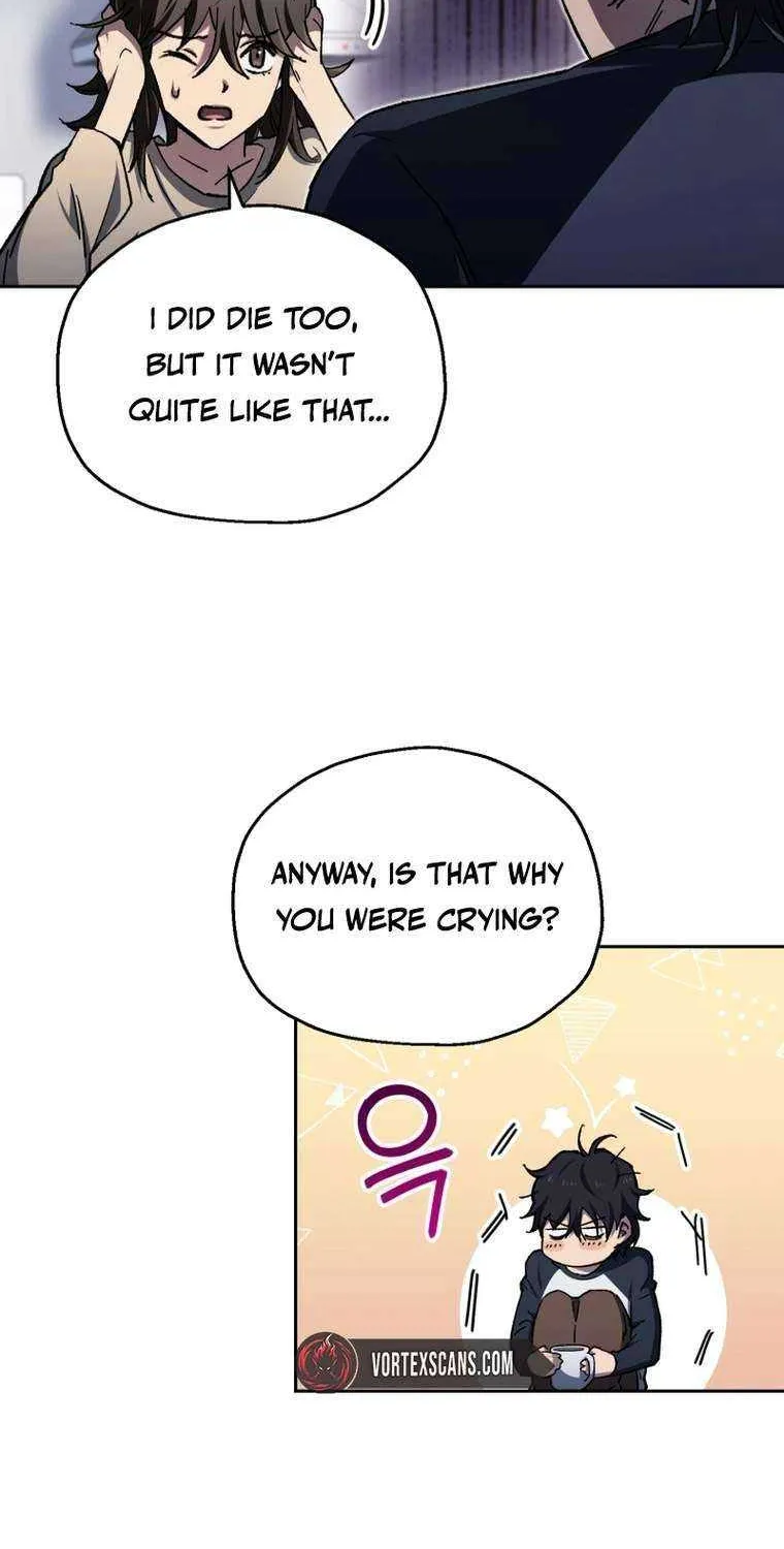 Solo Reincarnation Chapter 3 page 13 - 