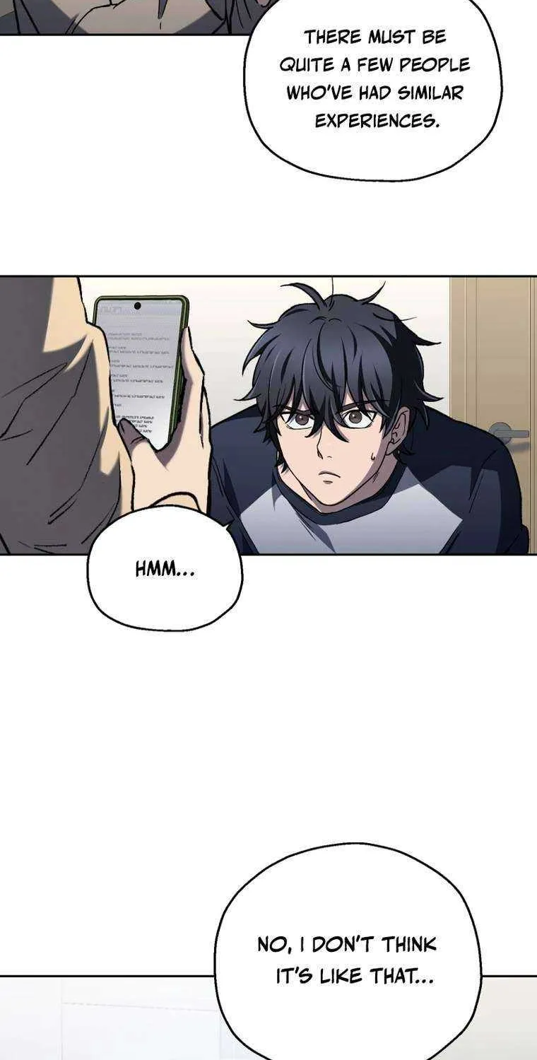 Solo Reincarnation Chapter 3 page 17 - 
