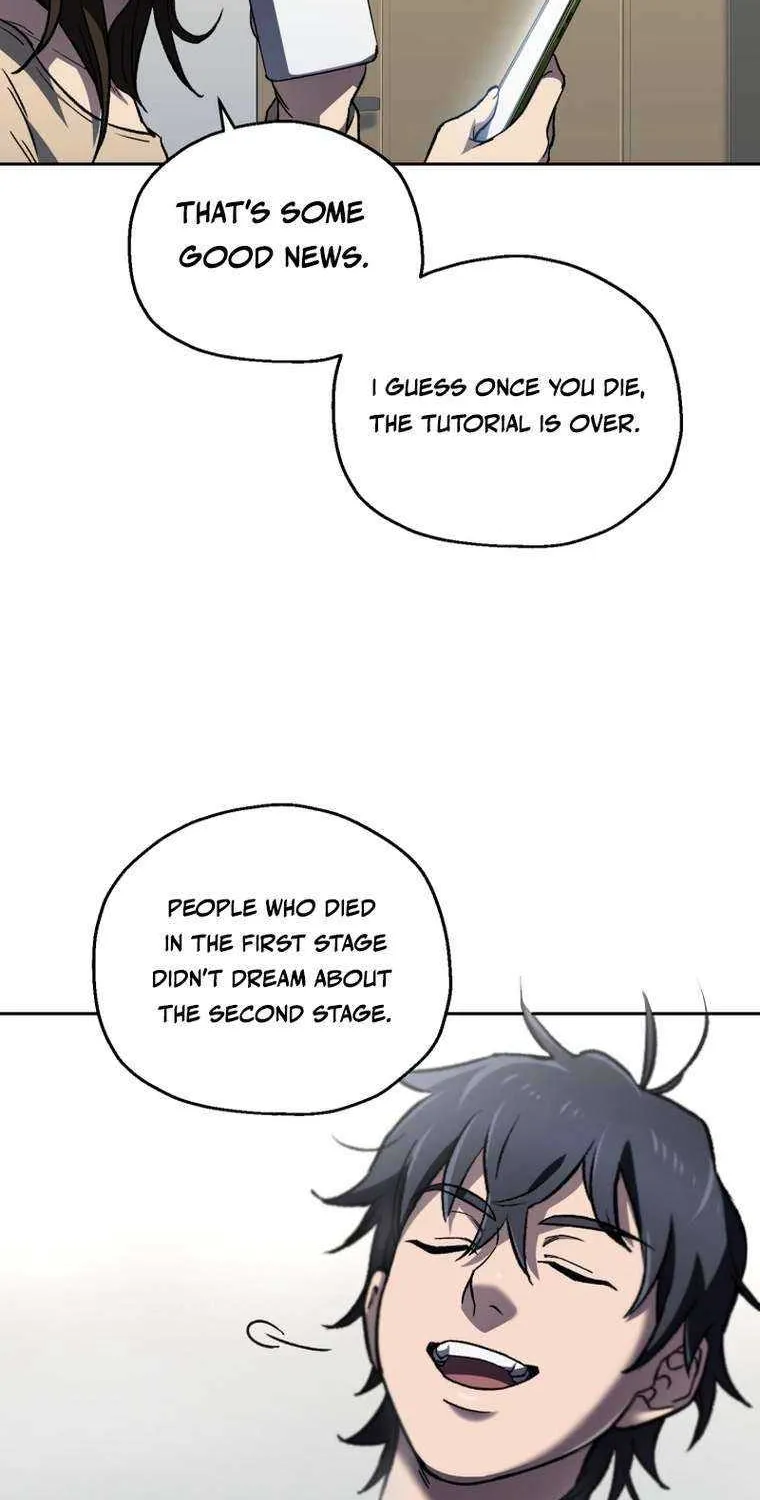 Solo Reincarnation Chapter 3 page 19 - 