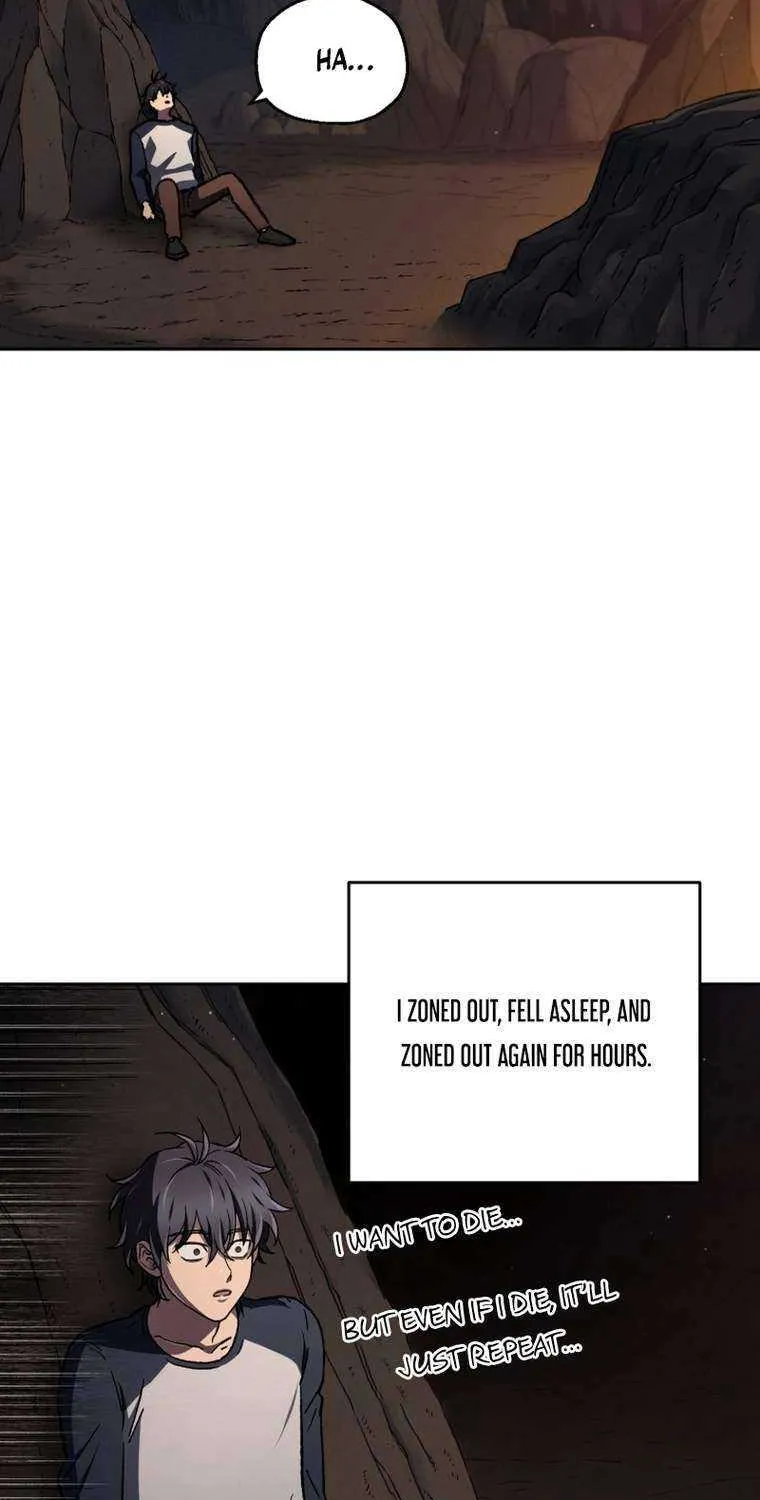Solo Reincarnation Chapter 3 page 28 - 