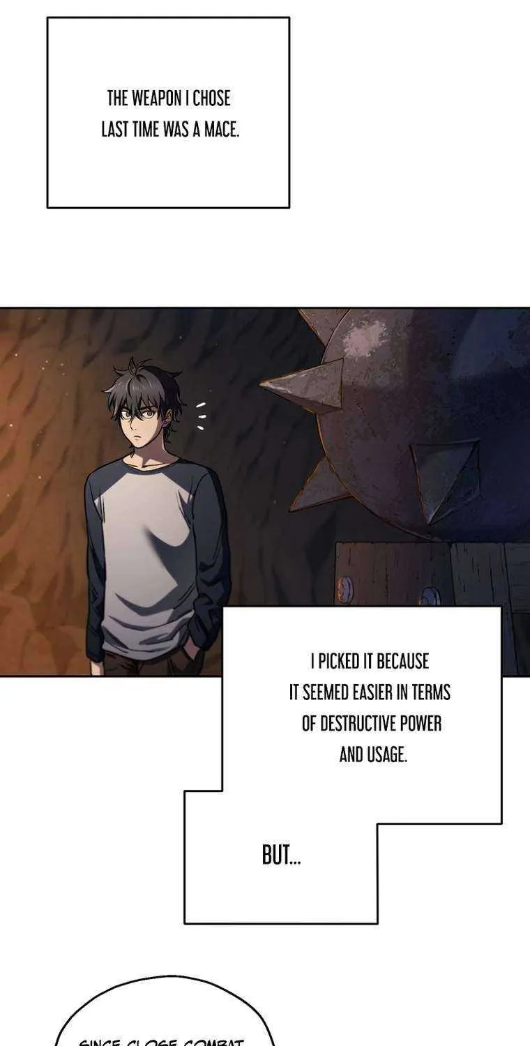 Solo Reincarnation Chapter 3 page 31 - 