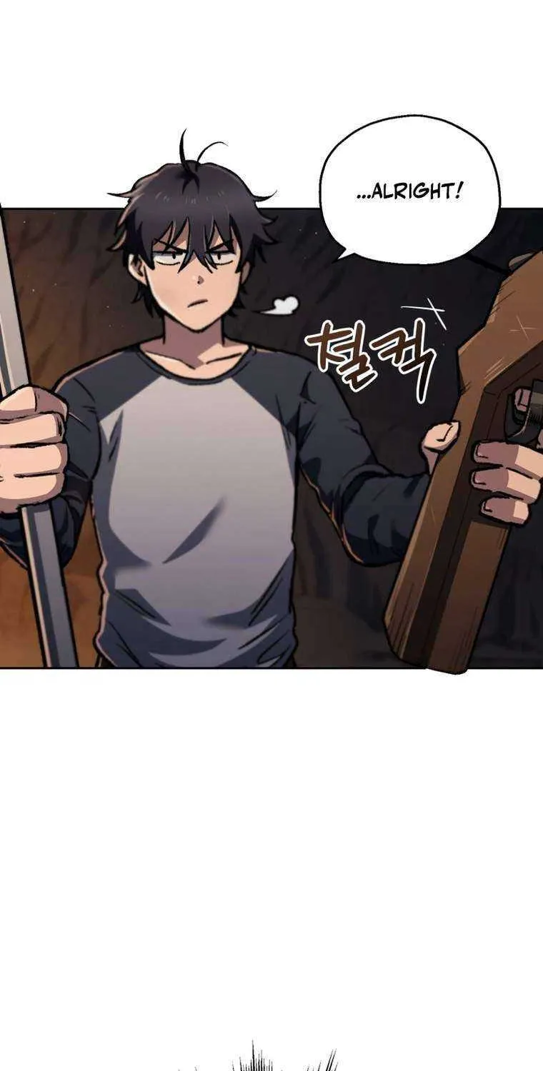 Solo Reincarnation Chapter 3 page 33 - 