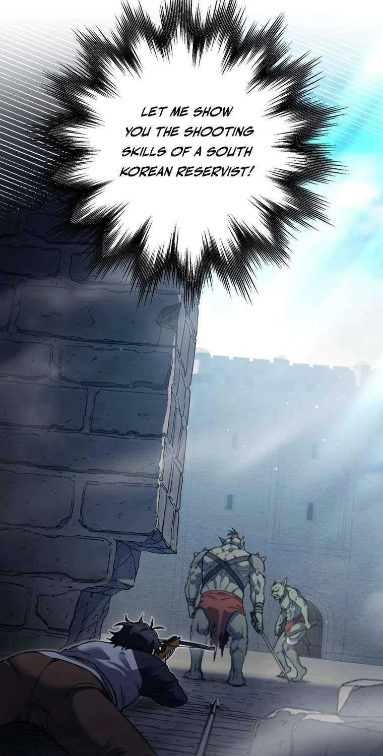 Solo Reincarnation Chapter 3 page 34 - 