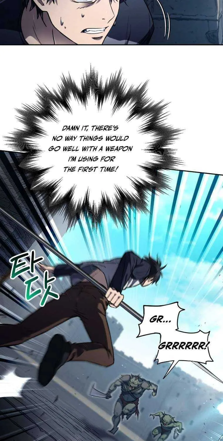 Solo Reincarnation Chapter 3 page 40 - 