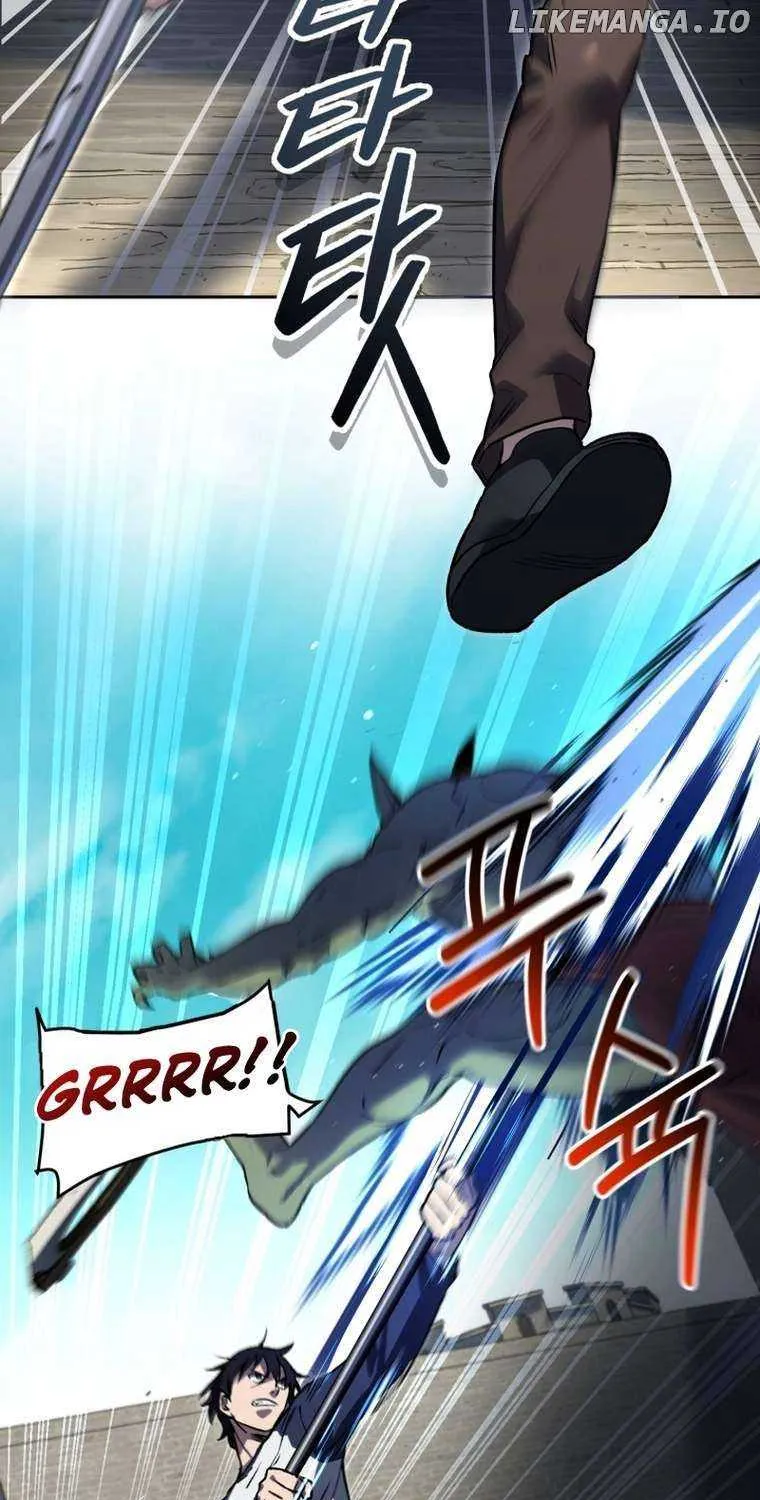 Solo Reincarnation Chapter 3 page 42 - 