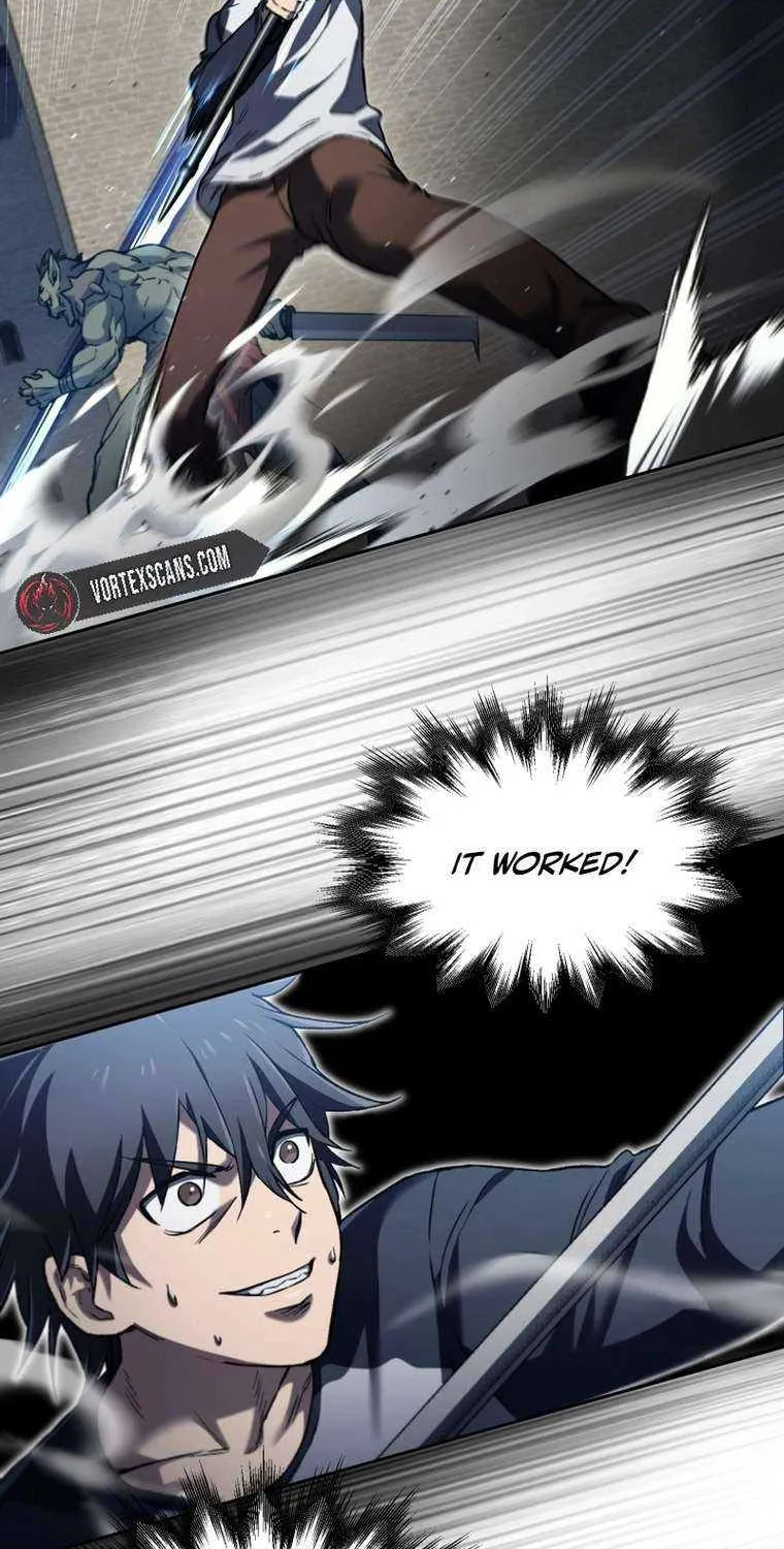 Solo Reincarnation Chapter 3 page 43 - 