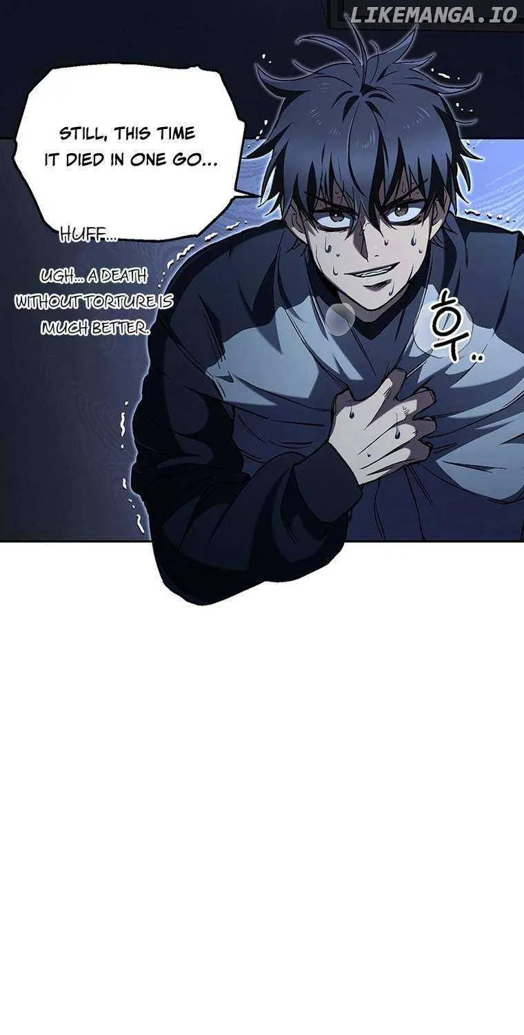 Solo Reincarnation Chapter 3 page 52 - 