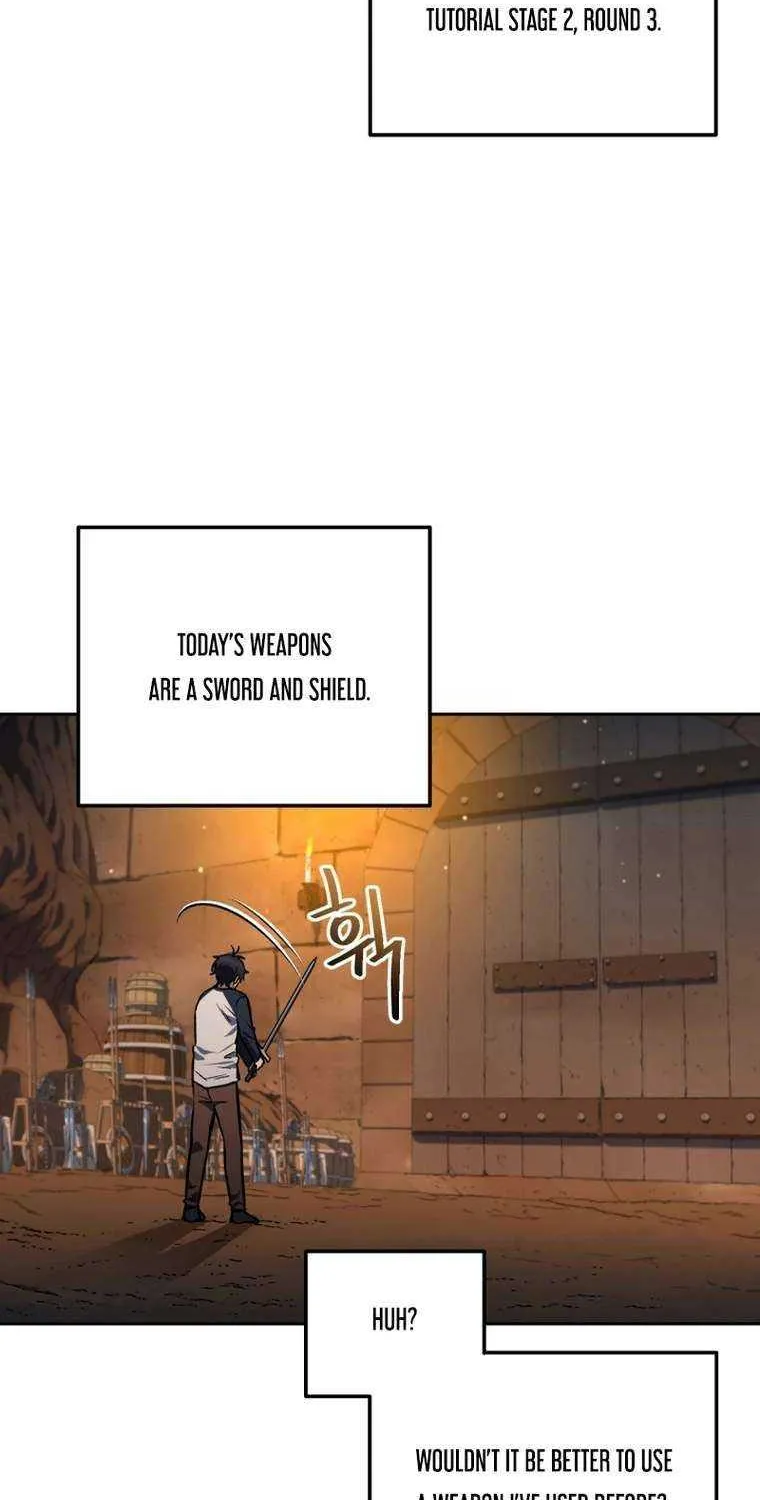 Solo Reincarnation Chapter 3 page 55 - 
