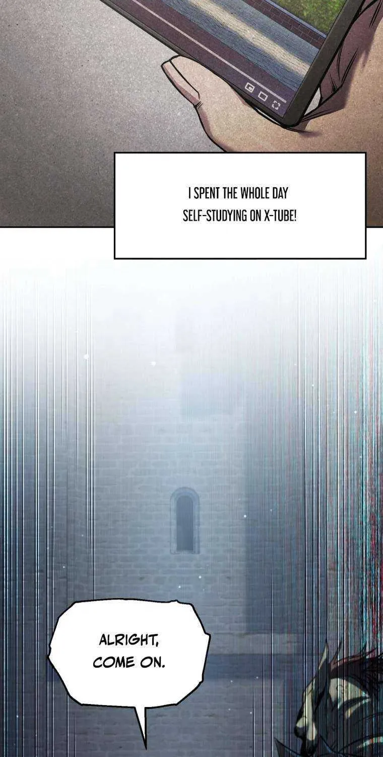 Solo Reincarnation Chapter 3 page 57 - 
