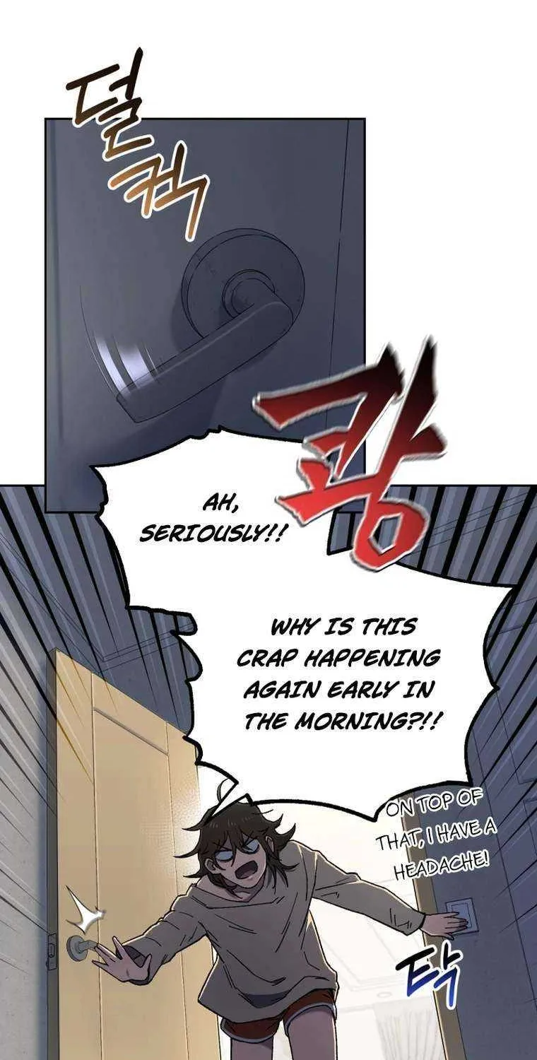 Solo Reincarnation Chapter 3 page 7 - 