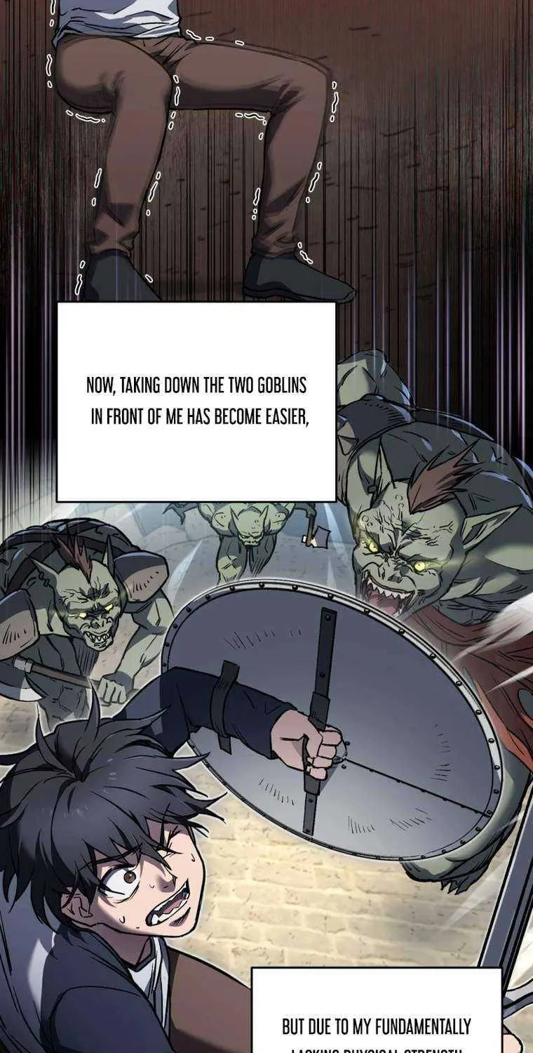 Solo Reincarnation Chapter 3 page 77 - 
