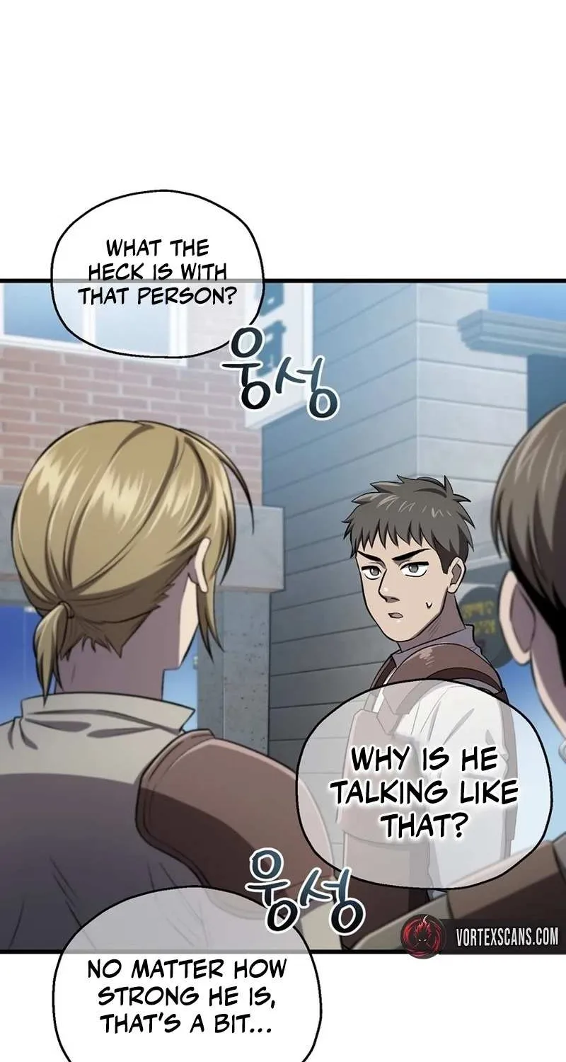 Solo Reincarnation Chapter 37 page 11 - 