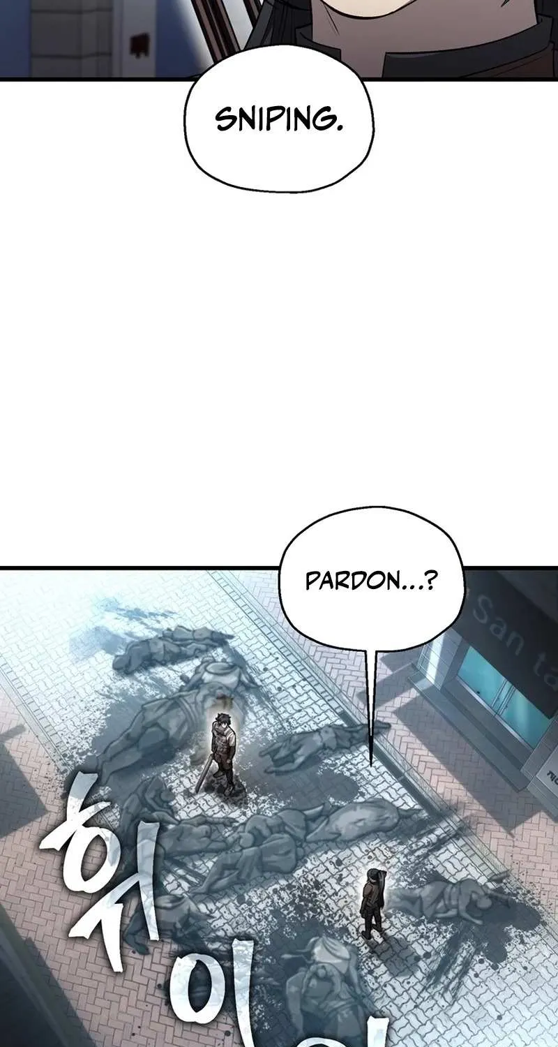 Solo Reincarnation Chapter 37 page 21 - 